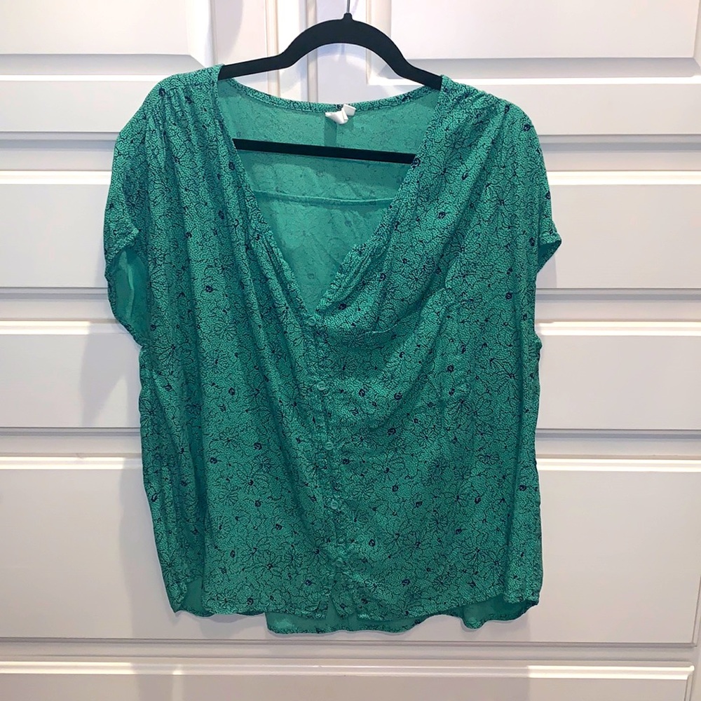 Oversized Tee